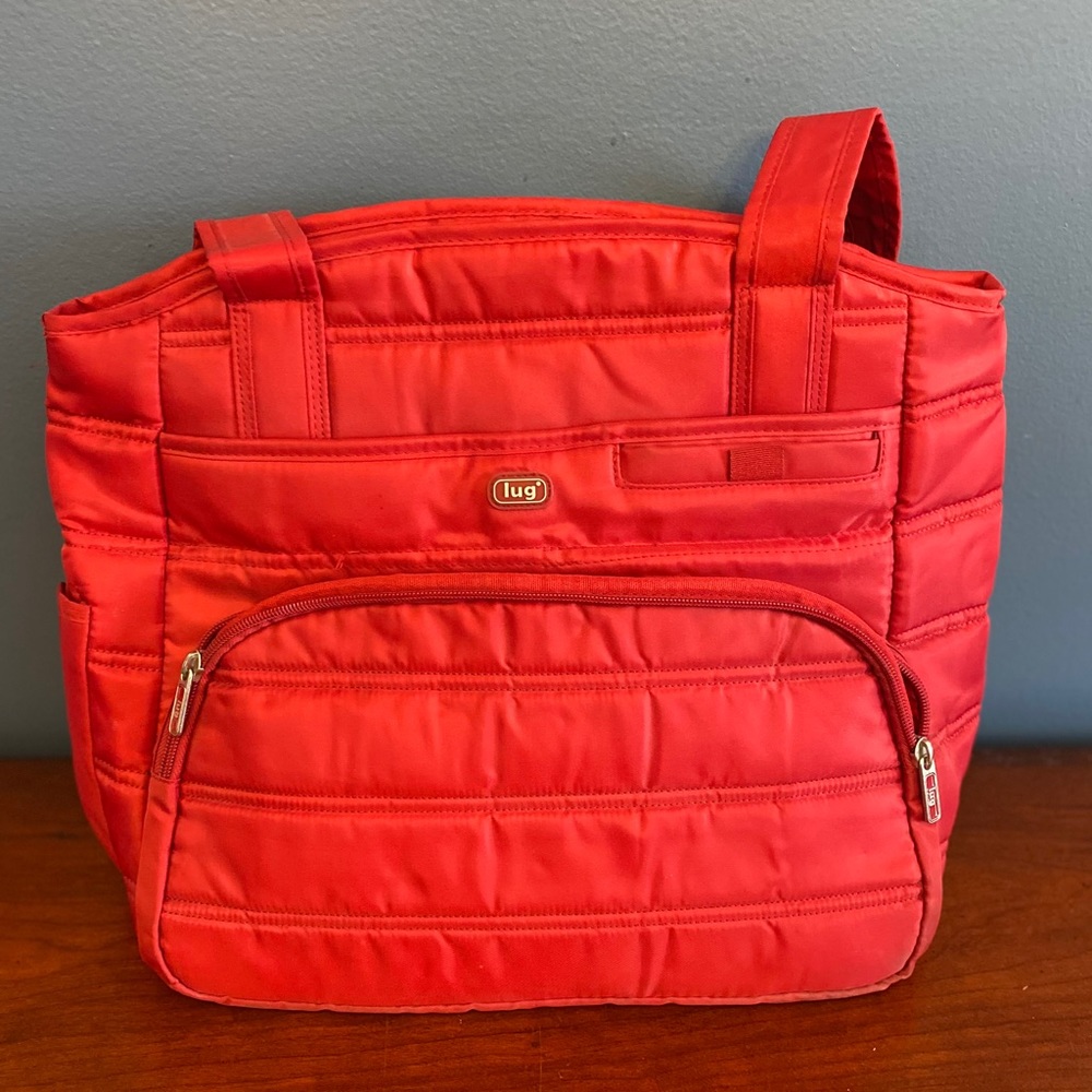 LUG Windjammer original tote